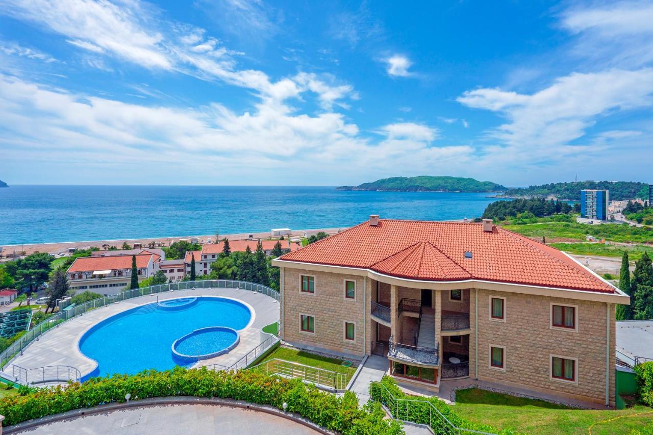 Villa Allende Bečići Exterior foto