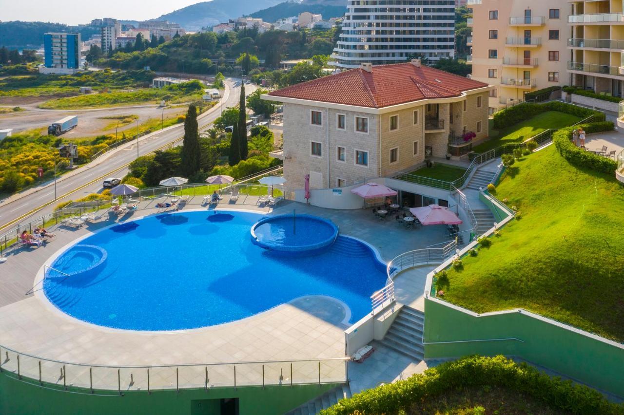 Villa Allende Bečići Exterior foto