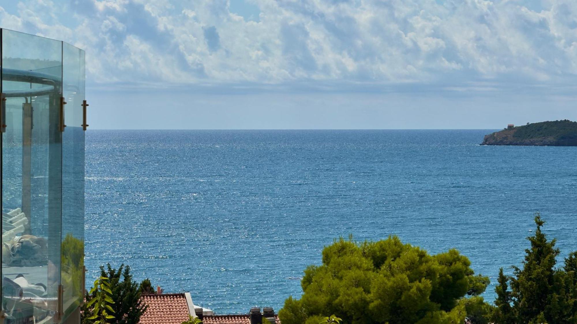 Villa Allende Bečići Exterior foto