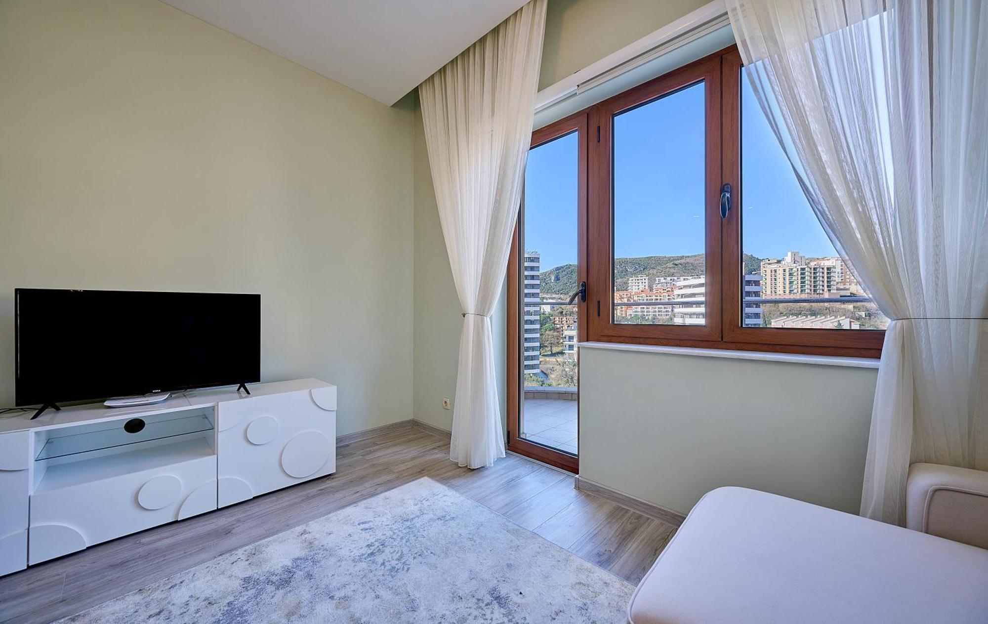 Villa Allende Bečići Exterior foto