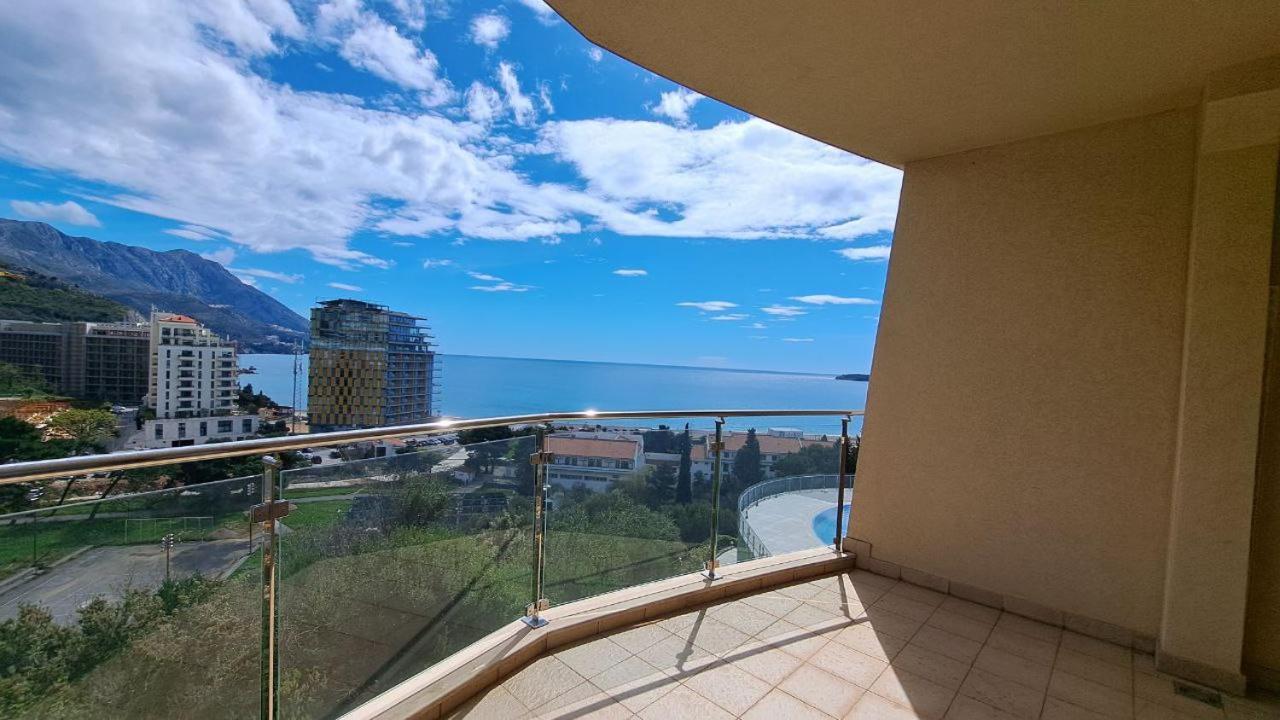 Villa Allende Bečići Cameră foto